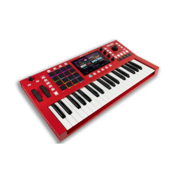 AKAI Professional MPC Key 37