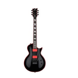 ESP LTD GH 600 BLK Modif