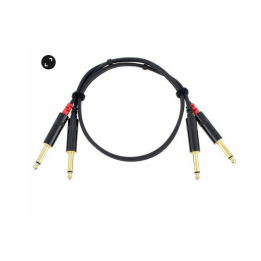 GAMME Câble audio double