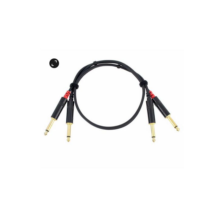 GAMME Câble audio double