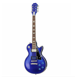 Epiphone Tommy Thayer Electric Blue LP Modif