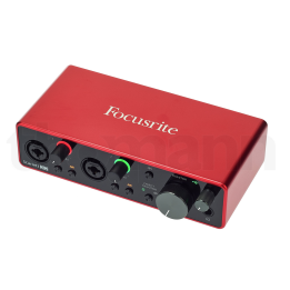 Focusrite Scarlett 2i2 3rd Gen