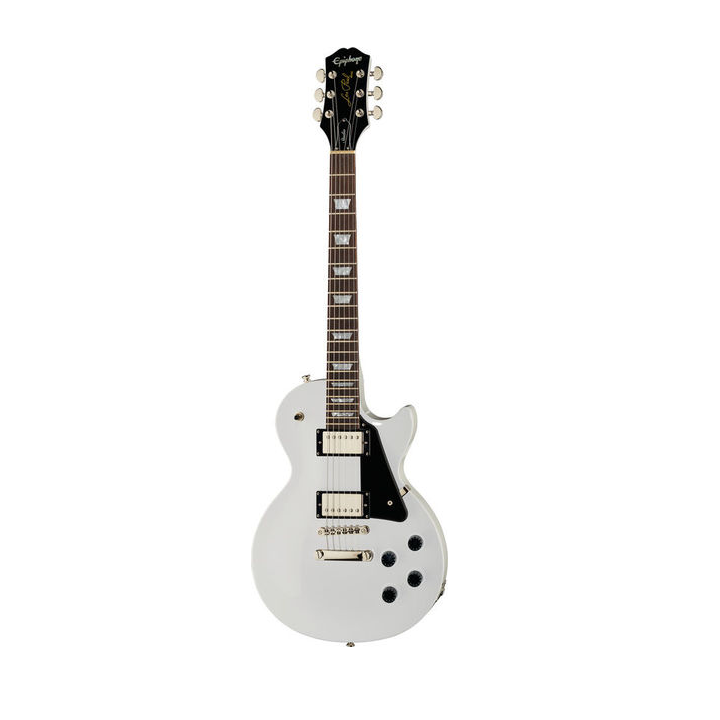 Gibson Les Paul Studio Alpine White Modif