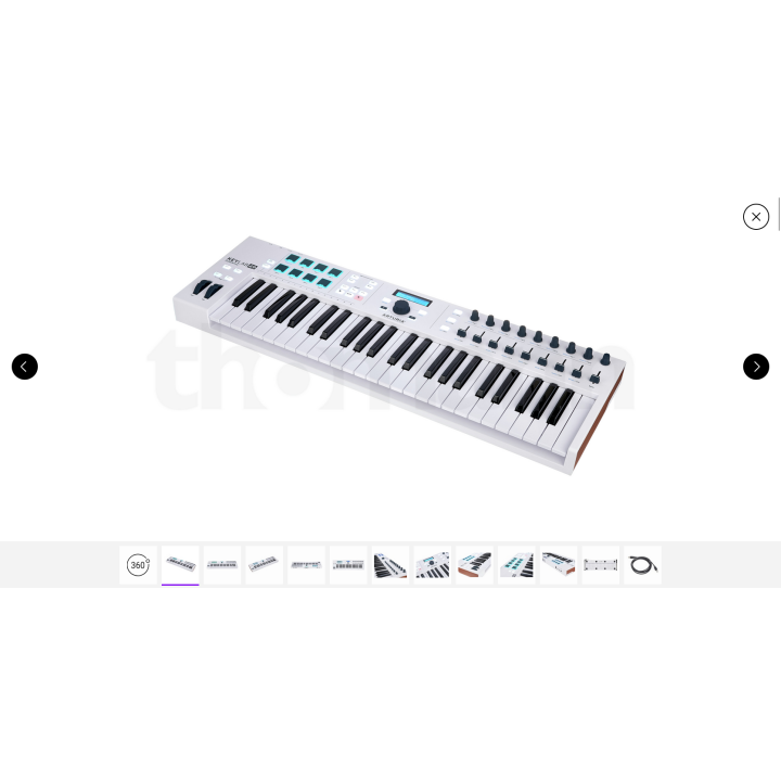 Arturia KeyLab Essential 49