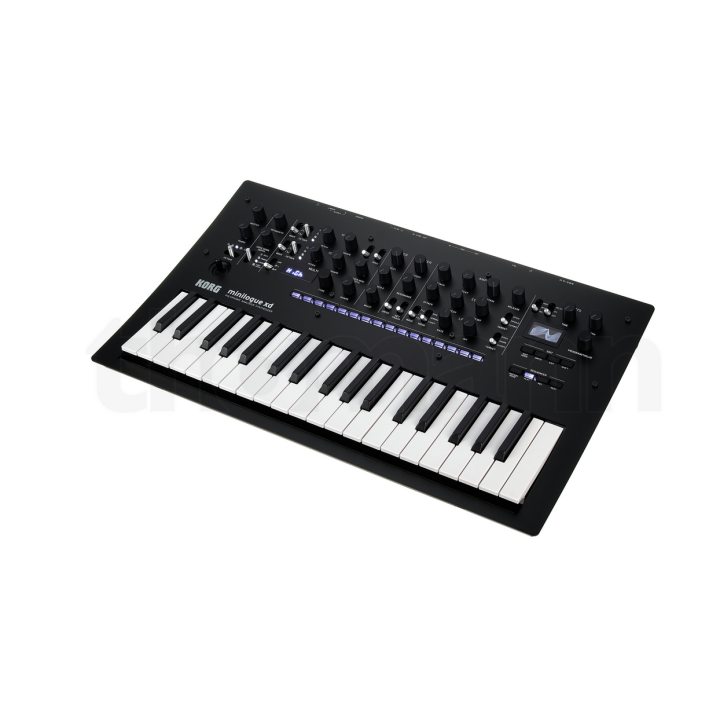 Korg Minilogue XD