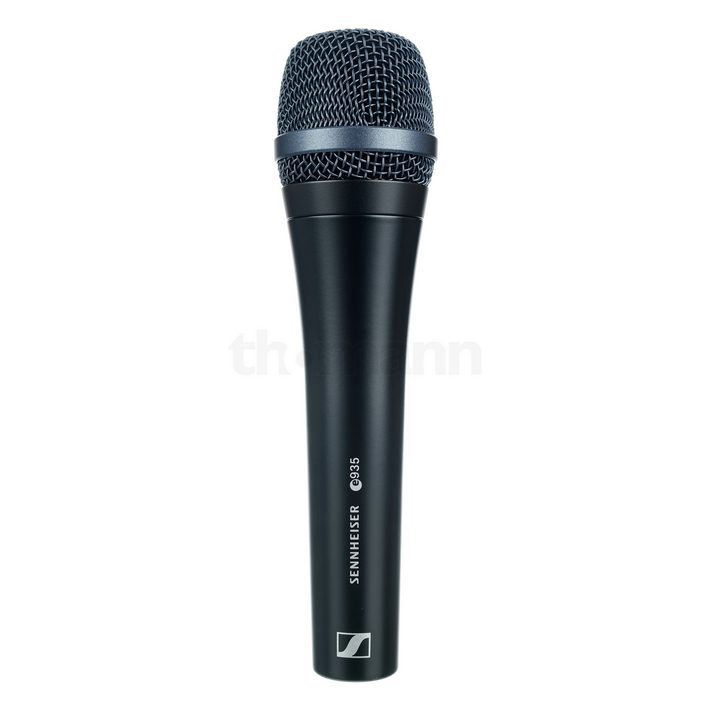 Microphone vocal dynamique