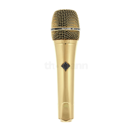 Microphone de chant dynamique