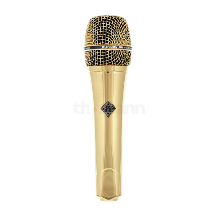 Microphone de chant dynamique