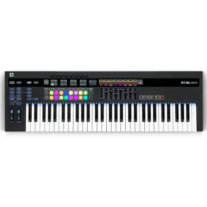 Novation Launchkey 61 MK3