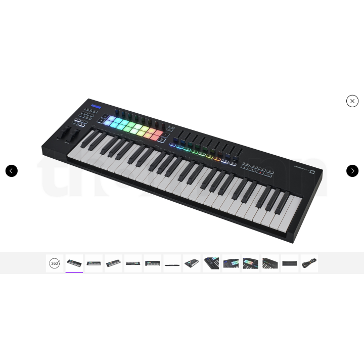 Novation Launchkey 49 MK3