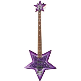 Warwick AL Bootsy Collins Spacebass Modif
