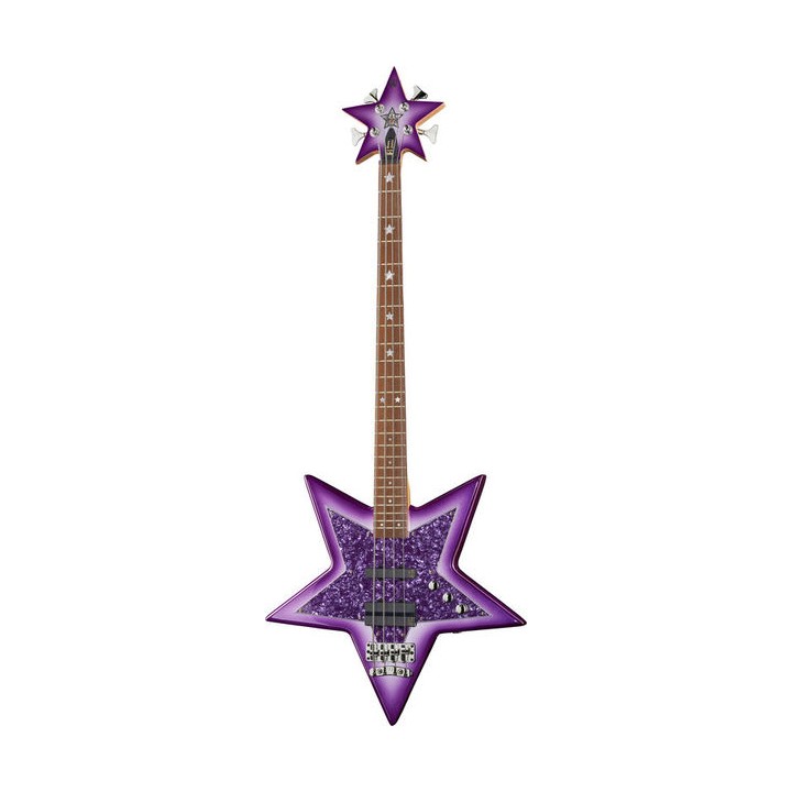 Warwick AL Bootsy Collins Spacebass Modif