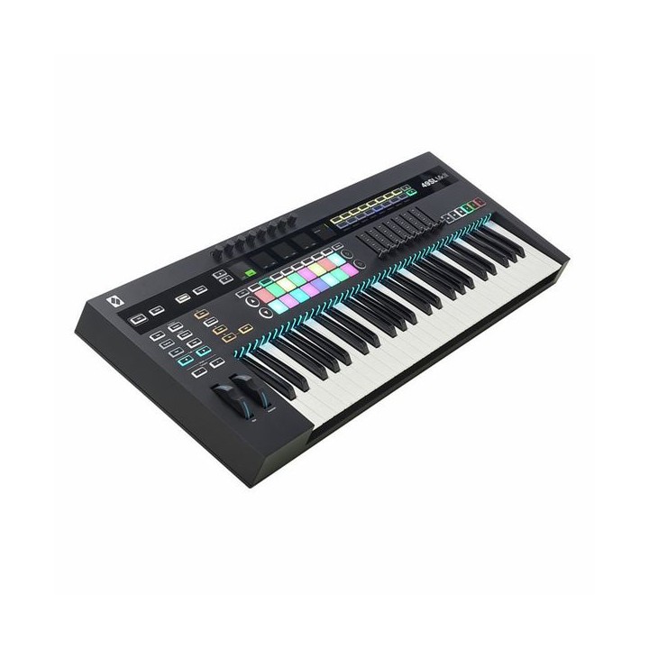 GAMME Clavier Novation Launchkey SLMK3