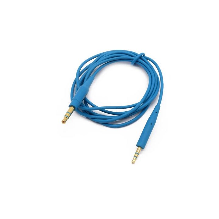 The Sssnake 30cm Patchcable Bleu