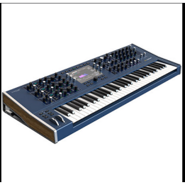 Waldorf Quantum MK2 Modif